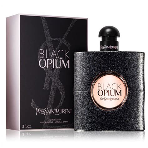 ysl black opium eau de parfum for her|Black Opium perfume the shop.